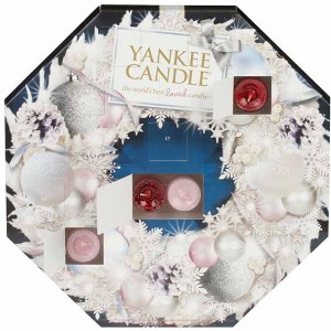 yankee candle adventskalender geschenk 2014