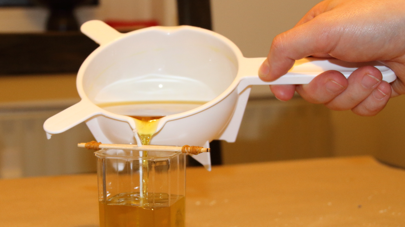 Weihnachtsgeschenke Fur Kerzenfreunde Kerzen Selber Machen