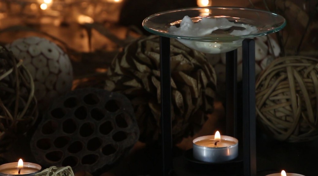 Duftlampe Aromalampe